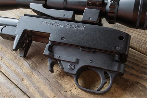 How To Upgrade Your Ruger 1022 With A Timney Trigger Assembly Outdoorhub