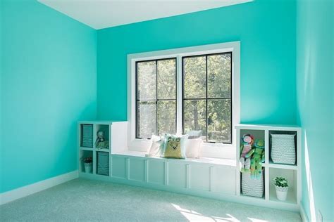 Sherwin Williams Tantalizing Teal Sw 6937 Turquoise Bedroom Paint Color