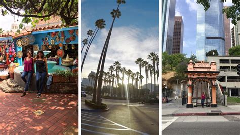 Places To Go In Downtown Los Angeles Budget Travel