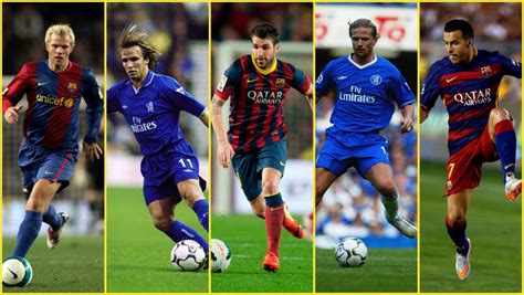 Последние твиты от chelsea fc (@chelseafc). Chelsea-Barcelona Champions League: Los 13 jugadores que ...