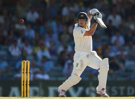 Australia All Rounder Shane Watson Announces Retirement From Test Cricket