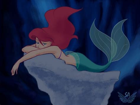 Ariel I Know That Feel Bro I Need My Human Legs Now Mermaid
