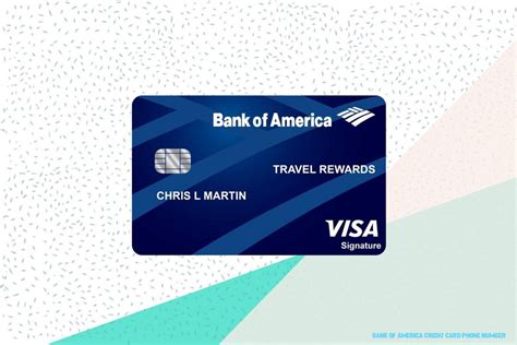 You can activate your bank of america credit card in many ways. 10 Lessons Ive Learned From Bank Of America Credit Card Phone Number | bank of america credit ...