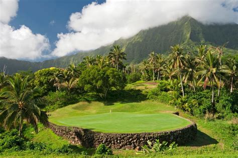 Top 5 Golf Course Communities In Oahu Hawaii