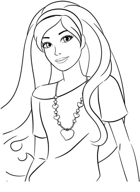 Barbie Coloring Pages All New And Updated For 2021 Barbie Coloring