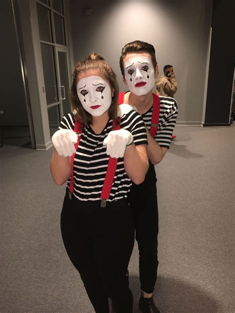 Mime Costumes