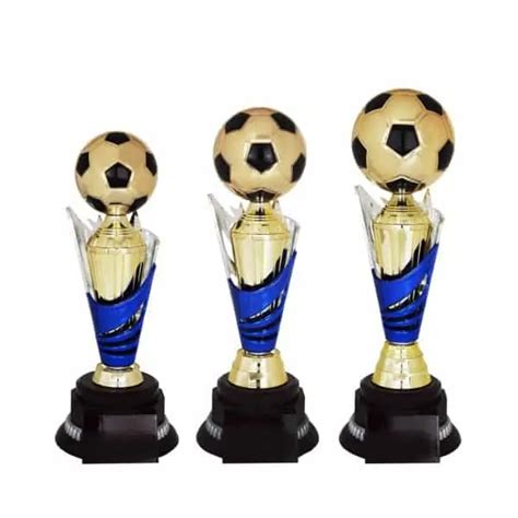 High Quality Acrylic Football Trophies At Clazz Trophy Malaysia Supplier