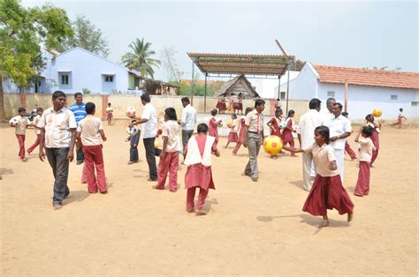 India Tamil Nadu Sathyamangalam Ball To All