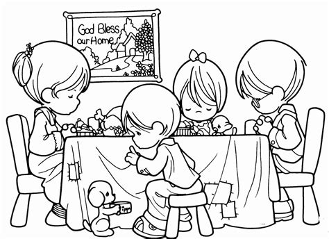 Here you can find many characters' coloring pages from anime and manga to download, print and color them online or offline with your family and friends. Prayer Coloring Pages - Best Coloring Pages For Kids