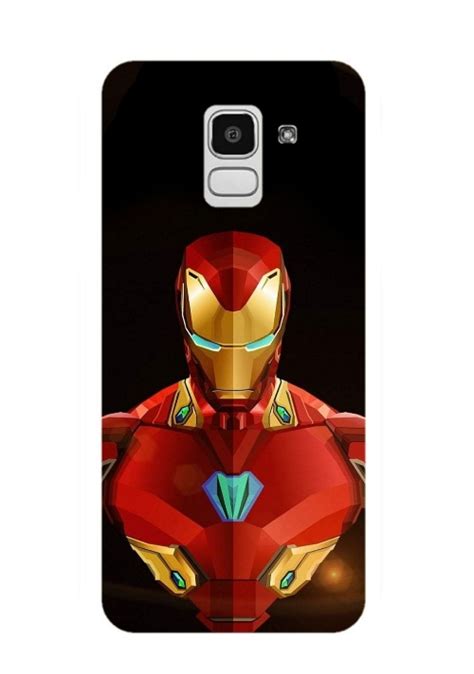 Iron Man Phone Cover Bakedbricks