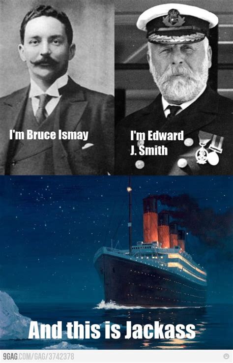 The 100th Aniversary Of Titanic Is Close Funny Pictures Funny