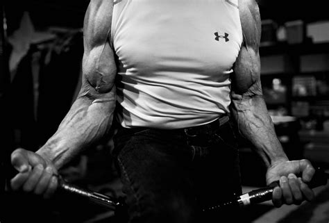 The 75 Year Old Arm Wrestler The New York Times