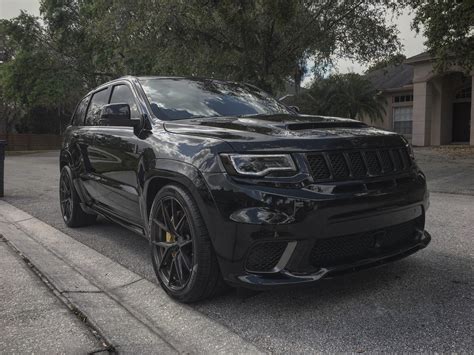 My 1000hp 2018 Trackhawk