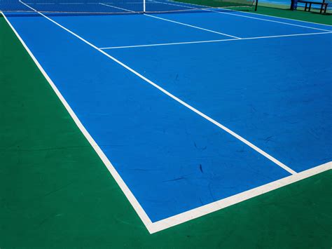We explain the four types of tennis courts! Types of Tennis Court Surfaces and Tips to keep them clean ...