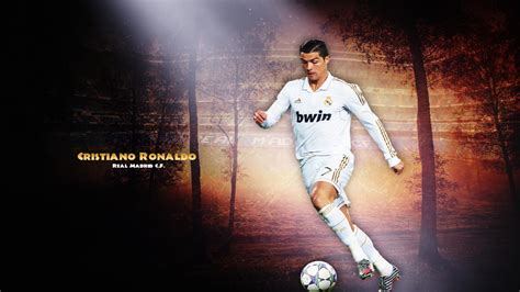 Cristiano Ronaldo Hd Wallpaper Background Image 1920x1080