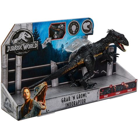Индораптор Ультимейт Jurassic World Fallen Kingdom Ultimate Indoraptor Figure купить в
