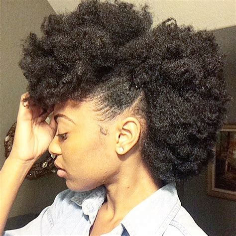 Stunning Natural Hairstyles For Short Hair