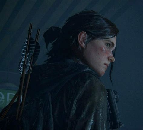 Ellie Williams Pfp Icon In 2022 The Lest Of Us The Last Of Us2 The