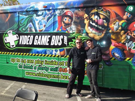 Party bus cincinnati, oh is the leading limo service provider and transportation company. Video Game Bus - 280 Photos & 45 Reviews - Game Truck ...