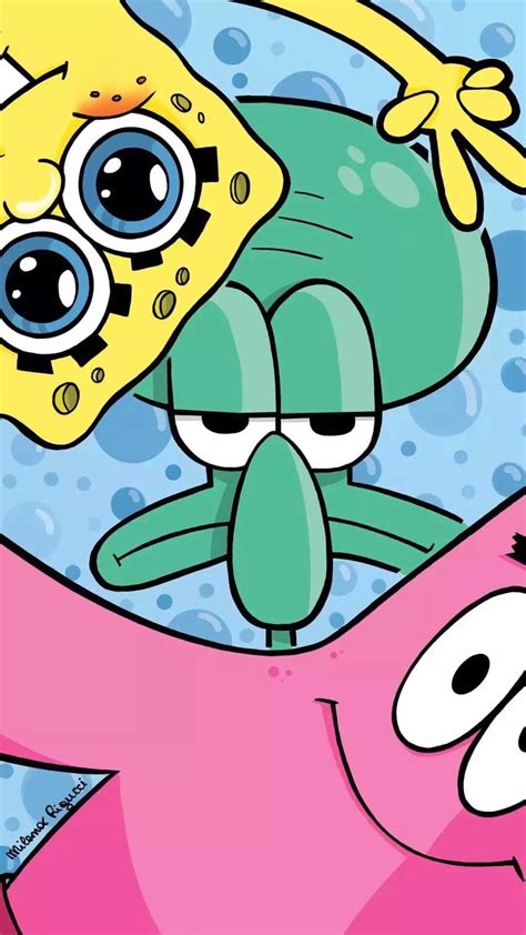 Spongebob Background Whatspaper