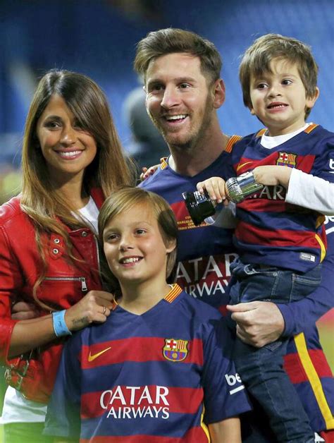 Not So Shy Lionel Messi Tying The Knot With Childhood Sweetheart New