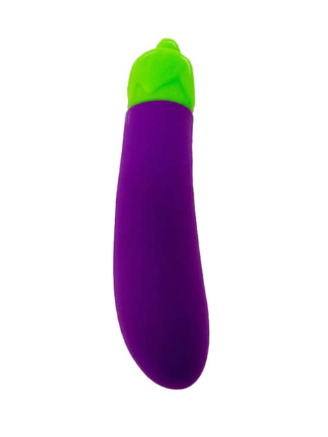 Emojibator Eggplant Vibrator Good Vibrations