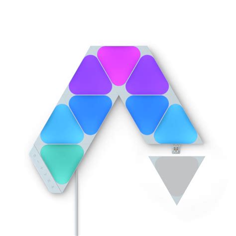 Shapes Mini Triangles Starter Kit 9 Panels Nl48 0002tw 9pk Eu
