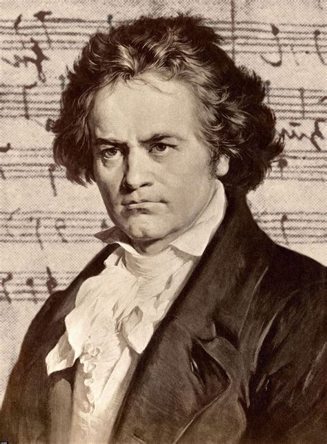 Beethoven The Creator Of A New Tone Classical Music Composers