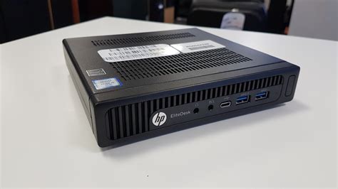 Hp Elitedesk 800 G2 Desktop Mini Elektroonika24