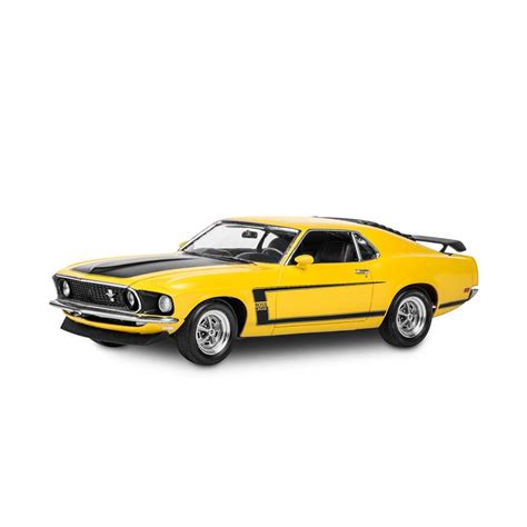 Buy Revell Licensed 125 Scale Ford Boss 302 Mustang Fastback 1969