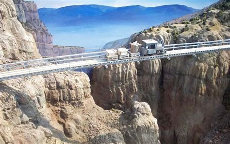 20 Of The Scariest Bridges In The World Page 11 Of 20 Our Trip Guide