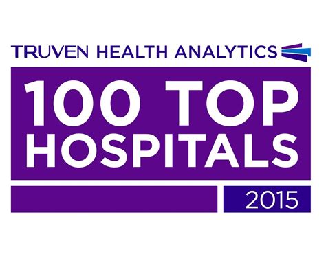 Mercy Hospital Springfield Named One Of Truvens 100 Top Hospitals Mercy