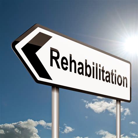 Prison Uk An Insiders View Rehabilitation What Does It Really Mean