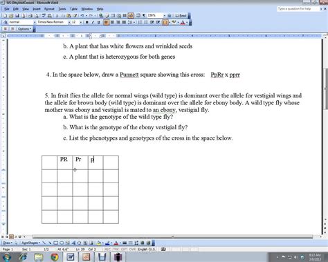 This pdf ebook is one of digital edition of. Chapter 6 Dihybrid Cross Worksheets Answer Key