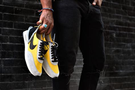 Msp Dopest Undercover X Nike Daybreak Sneakers Mens Style Pro Blog