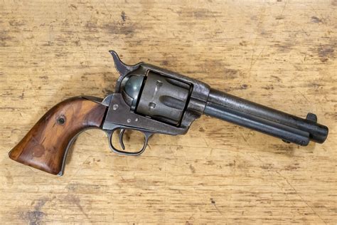 Colt 45 Colt Single Action Army Used Revolver Sportsman