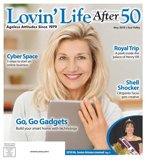 Lovin Life After 50 East May 2018 By Times Media Group Issuu