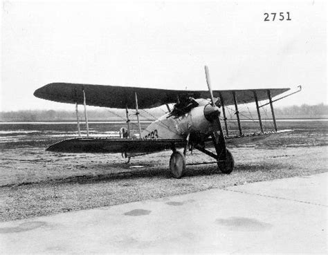 Thomas Morse Mb 3 Vintage Aircraft Air And Space Museum Aviation