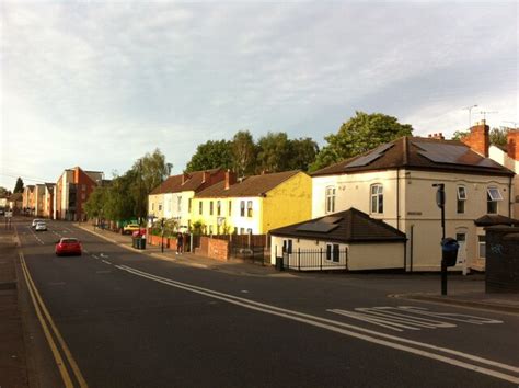 Stoney Stanton Road Coventry Looking © A J Paxton Geograph