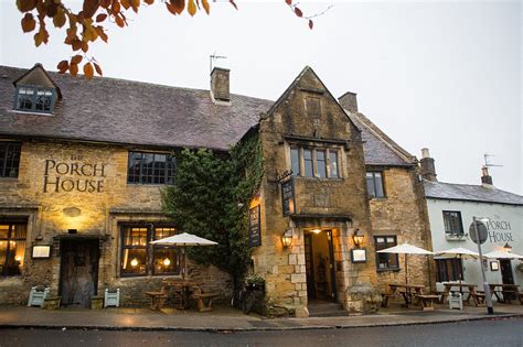 The Porch House In The Cotswolds Is Englands Oldest Inn Daily Mail