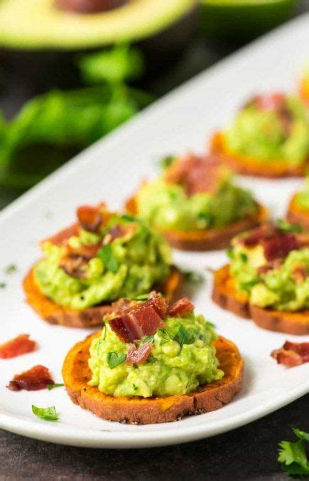 Looking for non dairy gluten free appetizers? Party Appetizers For A Crowd Gluten Free 21 Ideas | Sweet potato appetizers, Sweet potato slices ...