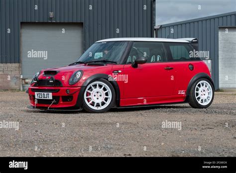 R53 Mini Cooper S First Generation Bmw Mini With Tuning Modifications