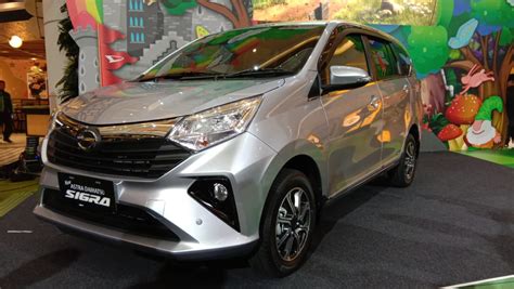 Peluncuran New Daihatsu Sigra 2019 Harga Sama Carmudi Indonesia