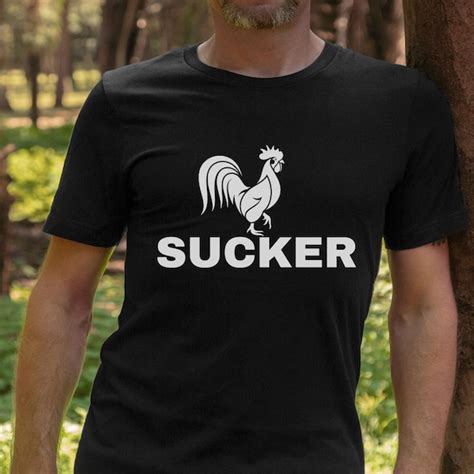 Dick Sucker Shirt Etsy
