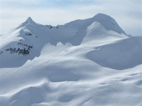 Free Images Snow Winter Cloud Sky Mountain Range Arctic Ridge