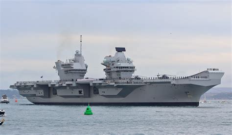 The Bbc Series Britains Biggest Warship Highlights The Compatibility