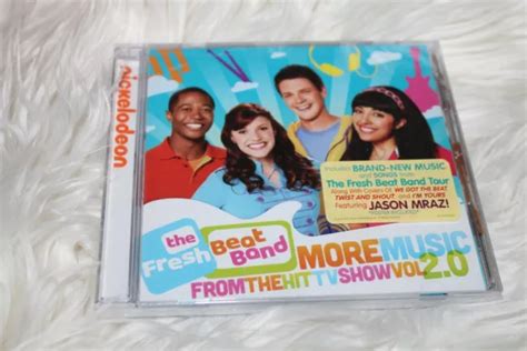 The Fresh Beat Band Vol 20 More Music From The Hit Tv Show New 9