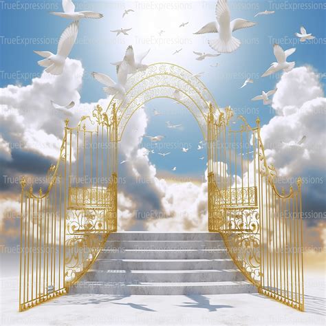 Top 85 Imagen Heavenly Gates Background Vn