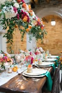 Moroccan red by benjamin moore, dressage red by ralph lauren home, and million dollar red by benjamin moore. Romantic Spanish-Inspired Wedding With Greenery ...