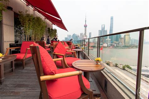 Sir Ellys Bar Inside The Peninsula Shanghai Shanghai Smartshanghai